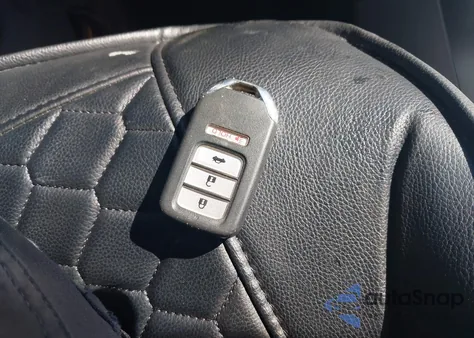 2015 Honda Accord Ex-L из США, поврежденный, VIN 1HGCR2F87FA016843